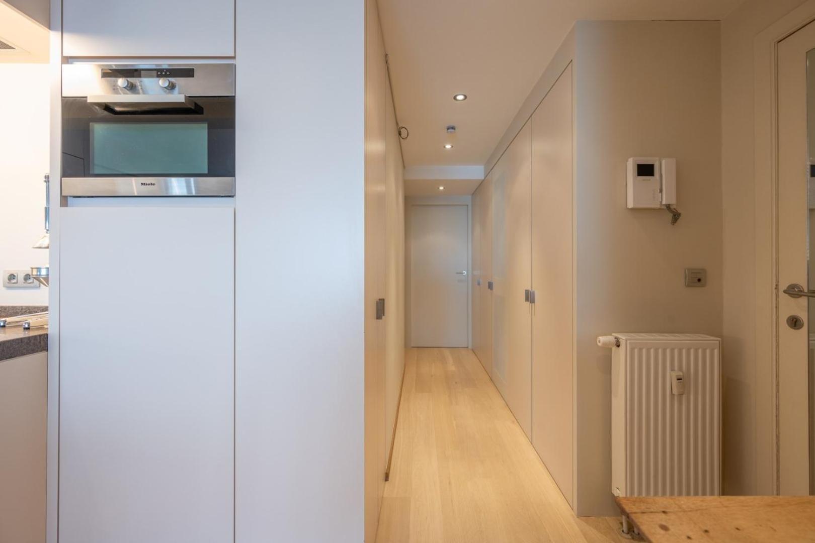 Vue Mer, Famille, Teletravail, Chiens Admis & Garage Knokke-Heist Exterior foto