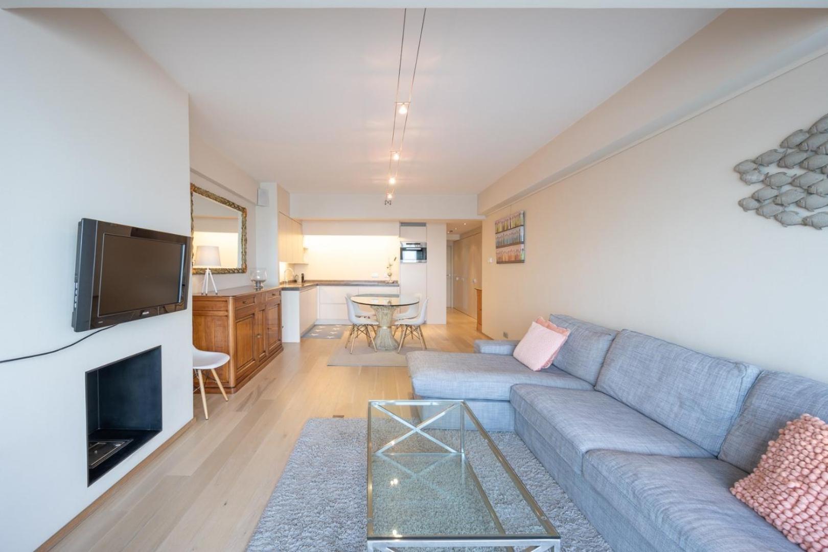Vue Mer, Famille, Teletravail, Chiens Admis & Garage Knokke-Heist Exterior foto