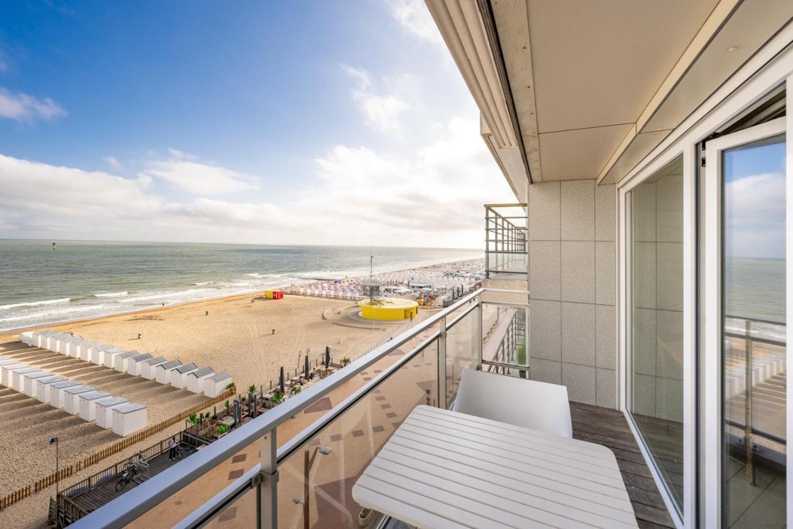 Vue Mer, Famille, Teletravail, Chiens Admis & Garage Knokke-Heist Exterior foto